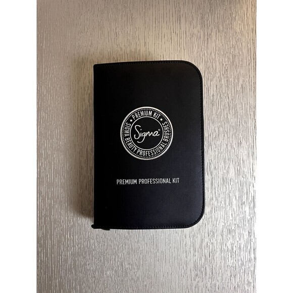 Sigma Premium Professional Brush Kit New With 15 Brushes Beauty Tool Set - Picture 3 of 8